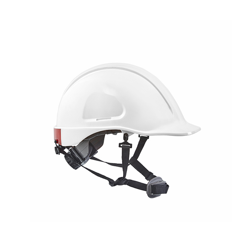 Casco De Seguridad Mountain Blanco Steelpro Segurimax