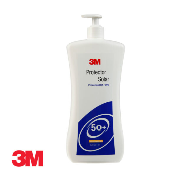 BLOQUEADOR SOLAR 1 LITRO 3M | Segurimax