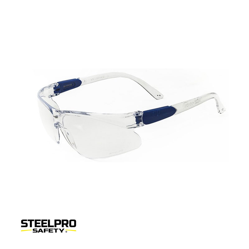 LENTE DE SEGURIDAD AERO STEELPRO | Segurimax