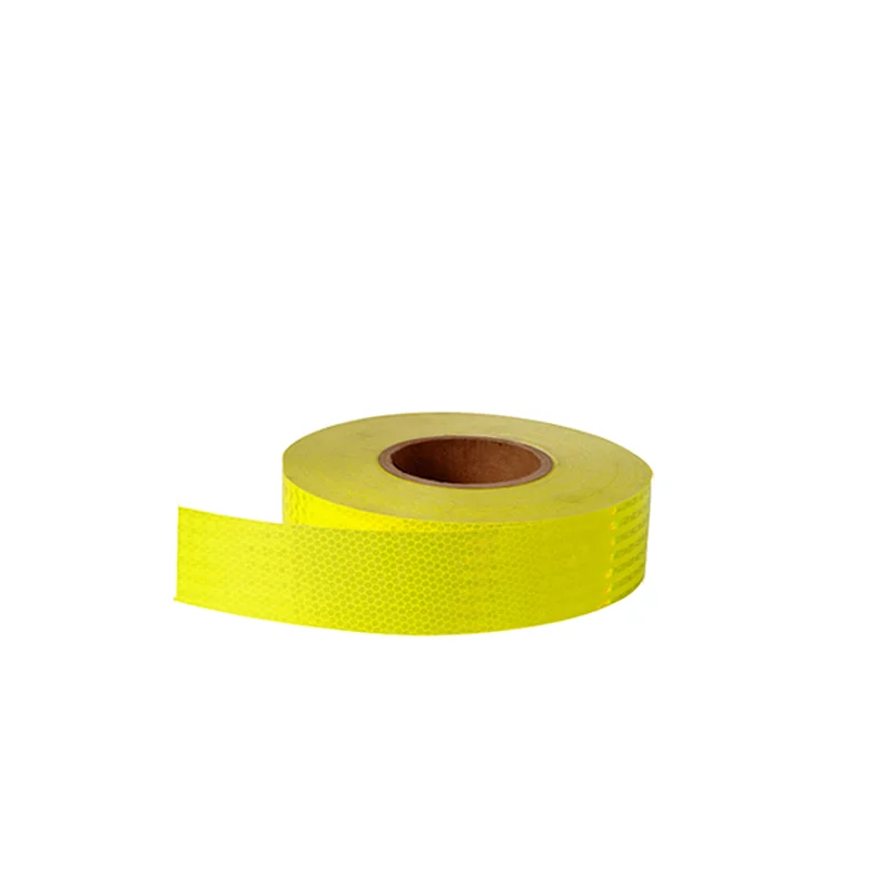 CINTA REFLECTIVA AMARILLO LIMON 2" 983-23 3M