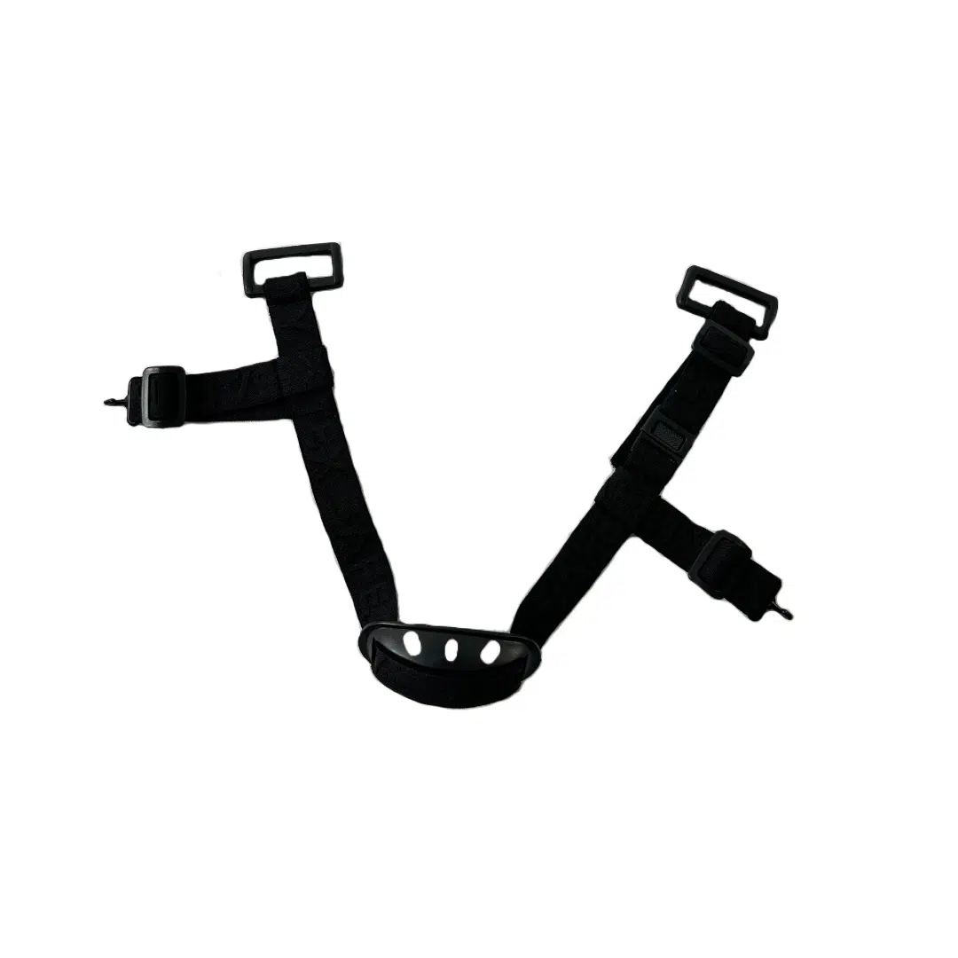 BARBIQUEJO CON MENTONERA 4 PUNTAS NACIONAL