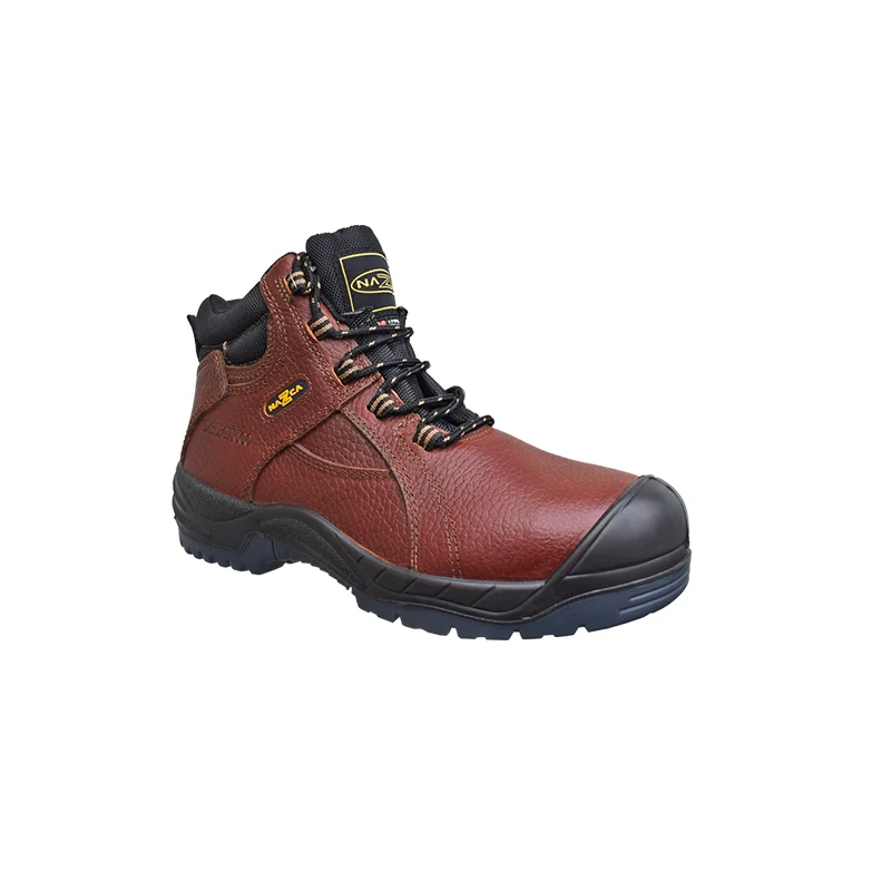 ZAPATO DE SEGURIDAD DIÉLECTRICO TUCSON NT455 NAZCA