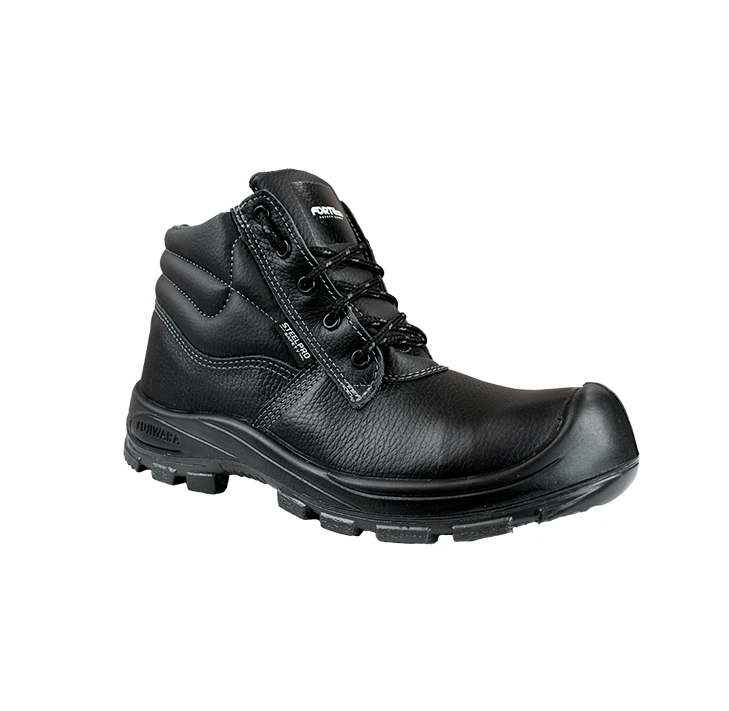 persuadir Duplicación Descompostura Zapato de Seguridad Dielectrico Fortemax: Protección Térmica para  Trabajadores