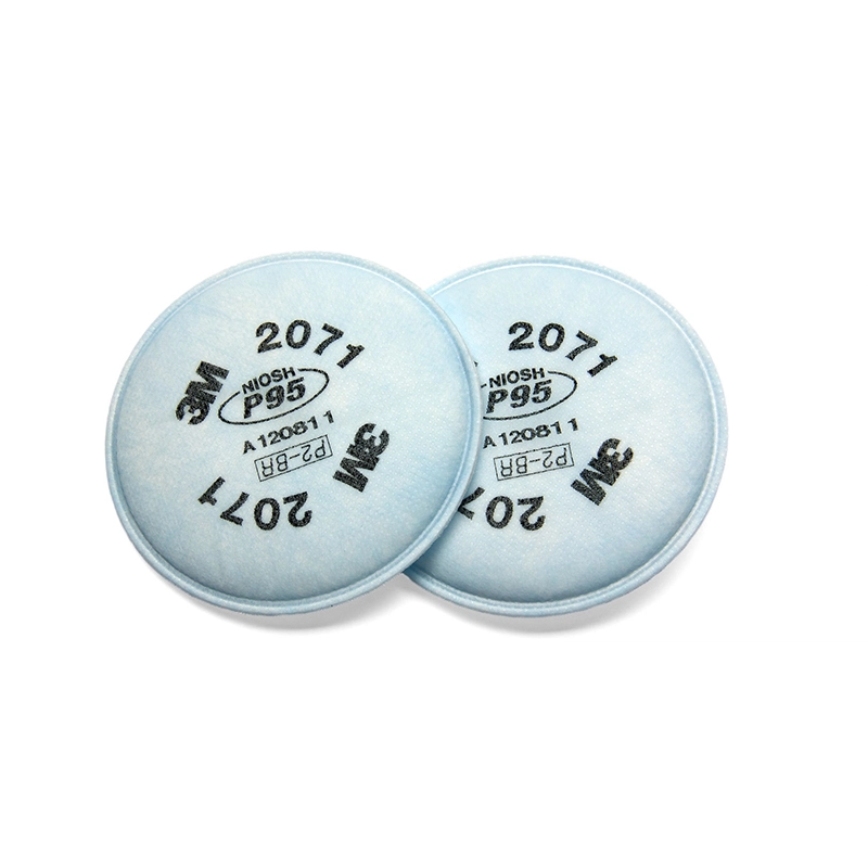 FILTRO 2071 P95 PARA PARTICULAS 3M