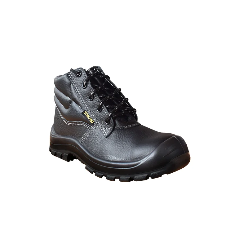 ZAPATO DE SEGURIDAD WORKER STEELPRO | BÁSICO DIELÉCTRICO - Imagen 3