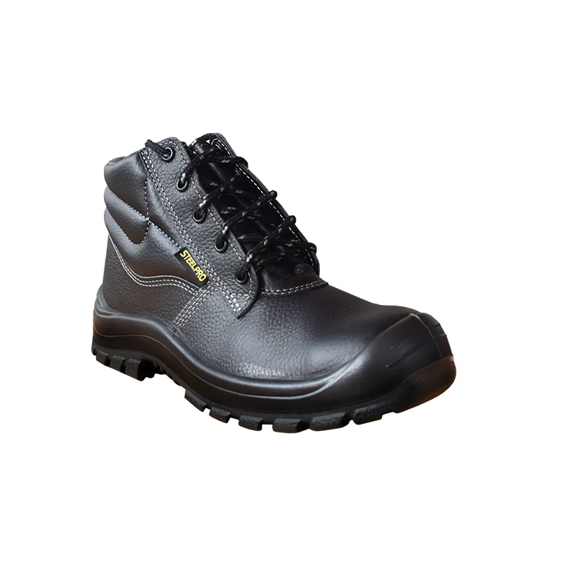 ZAPATO DE SEGURIDAD WORKER STEELPRO | BÁSICO DIELÉCTRICO - Imagen 4