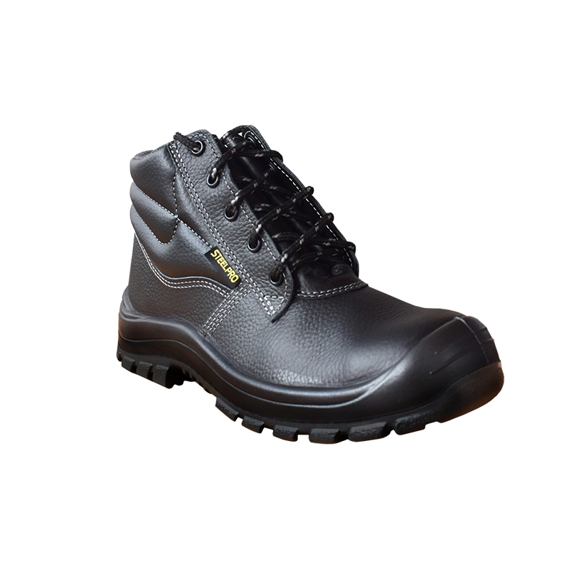 ZAPATO DE SEGURIDAD WORKER STEELPRO | BÁSICO DIELÉCTRICO