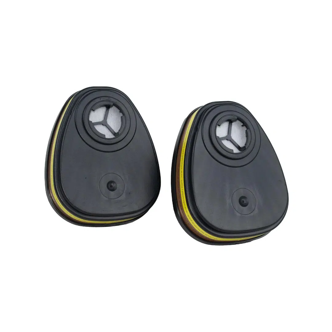 FILTRO ERGONIC F500VG A1E1 | PROTECCIÓN CONTRA GASES Y VAPORES - Imagen 2