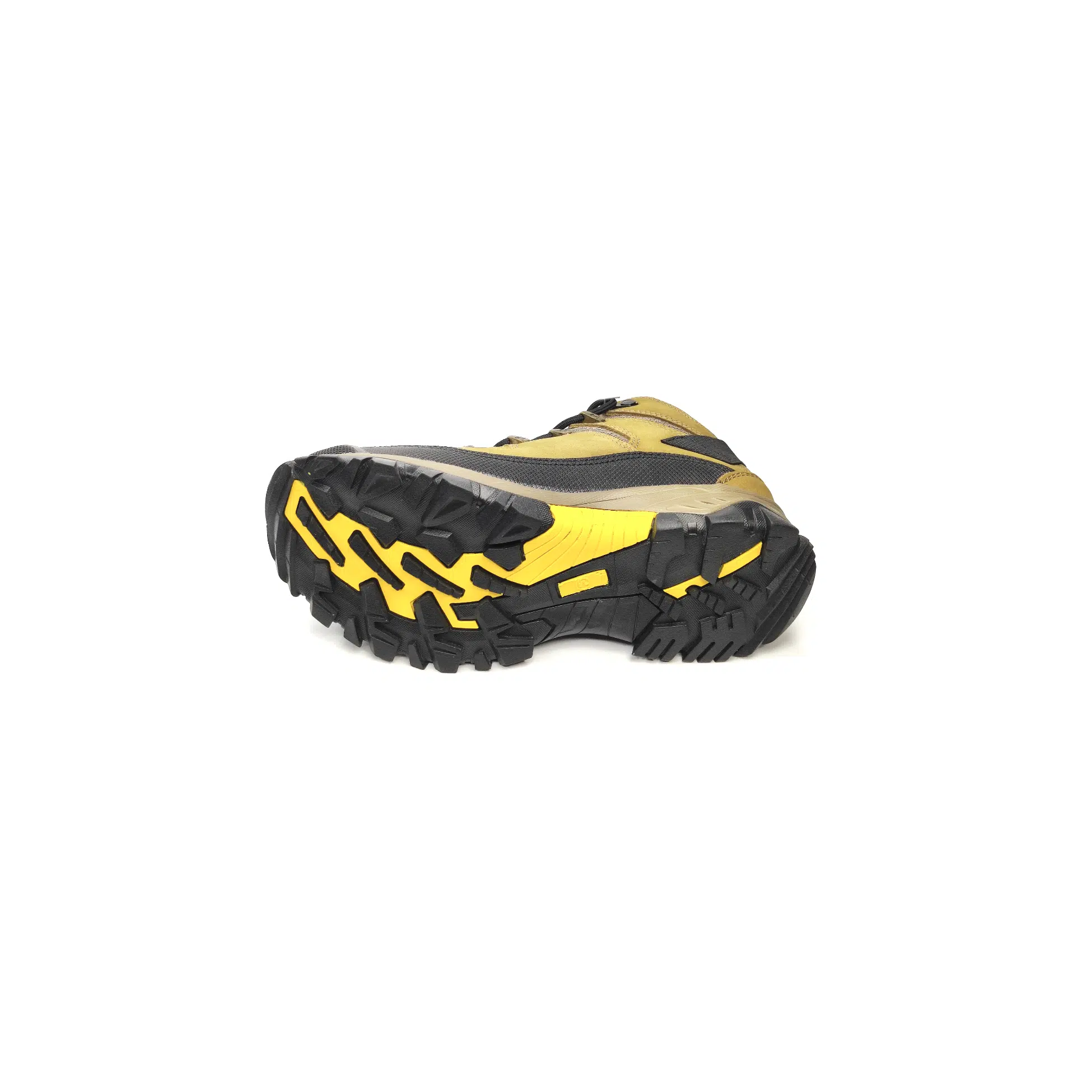 ZAPATILLA OUTDOOR  TREKKING DE CUERO ATUK - Imagen 3