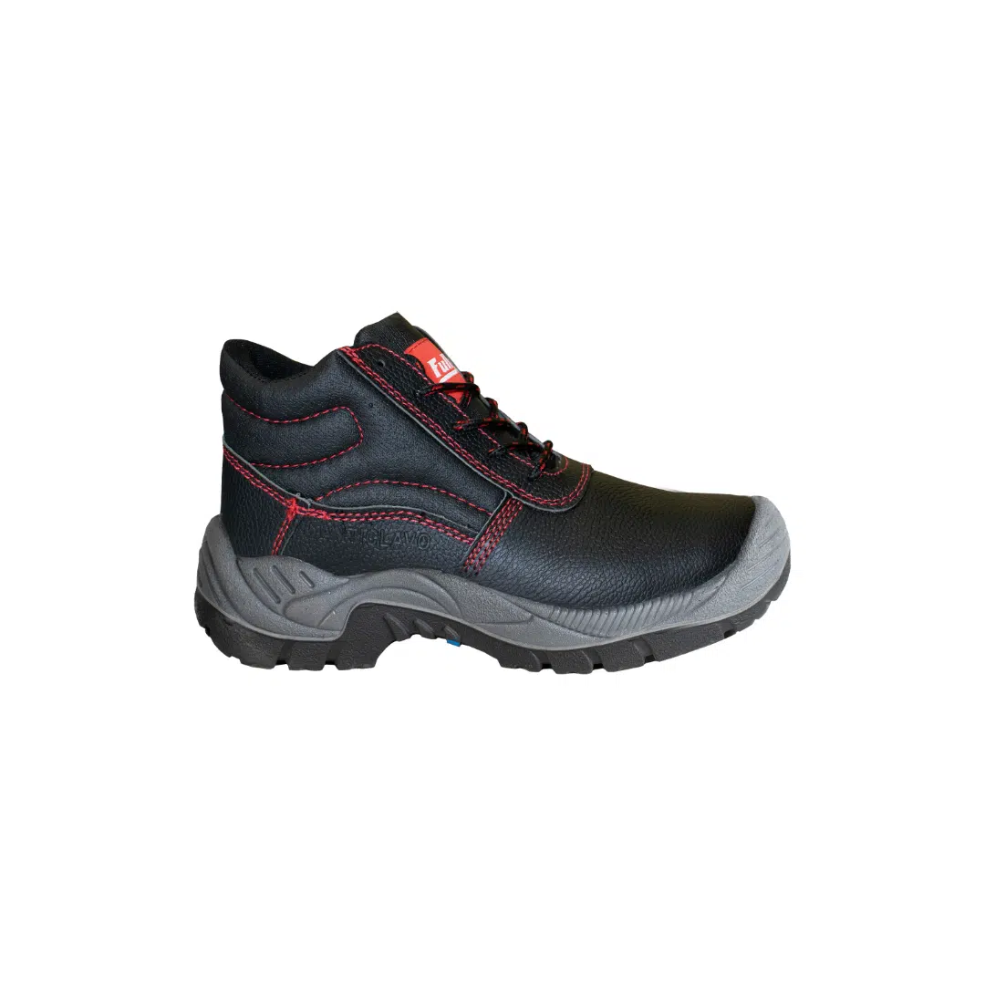ZAPATO DE SEGURIDAD FULL RISK FU 708-I | ALTA PROTECCIÓN - Imagen 2